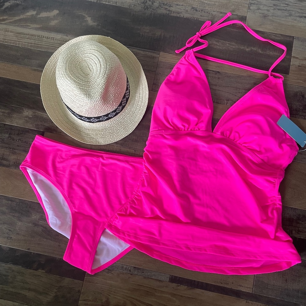 2 piece bathing suit